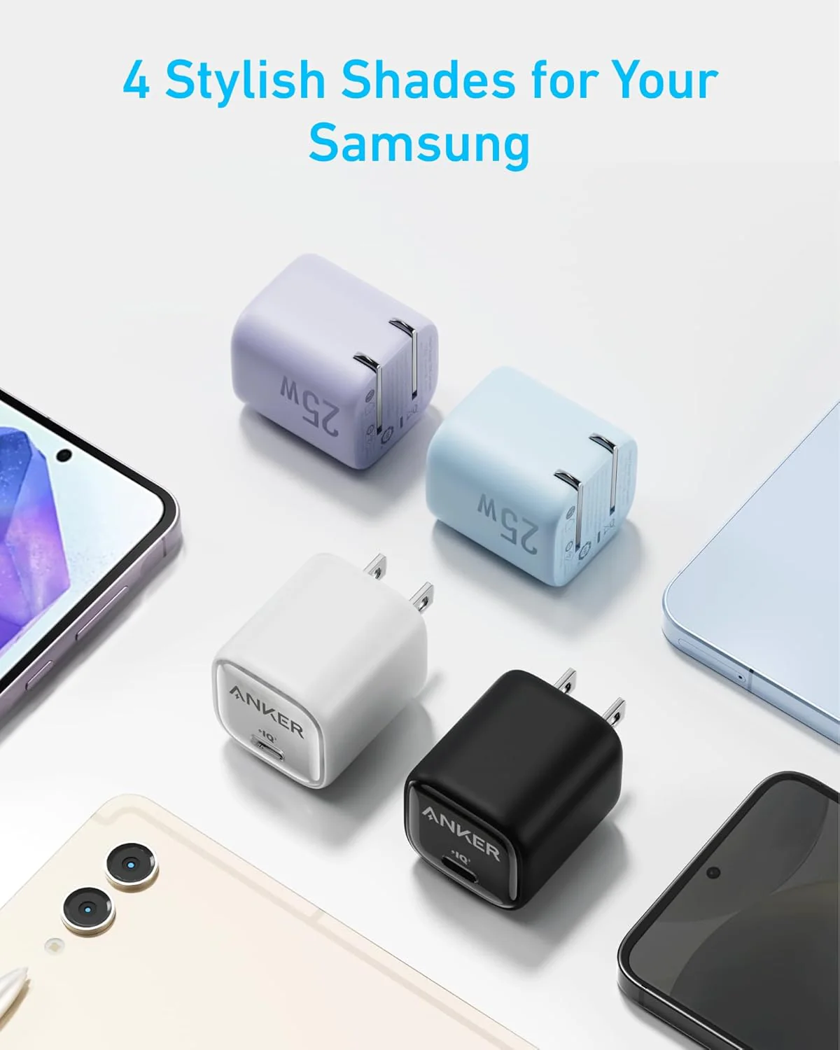 Anker 25W Usb‑C Fast Charger US - Image 3