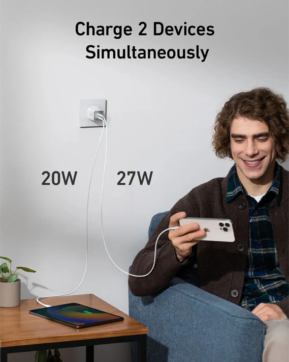 Anker 523 Charger (Nano 3, 47W) - Image 3