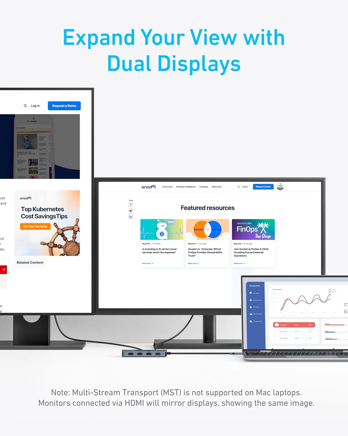Anker 7-in-1 USB-C Hub - Image 4