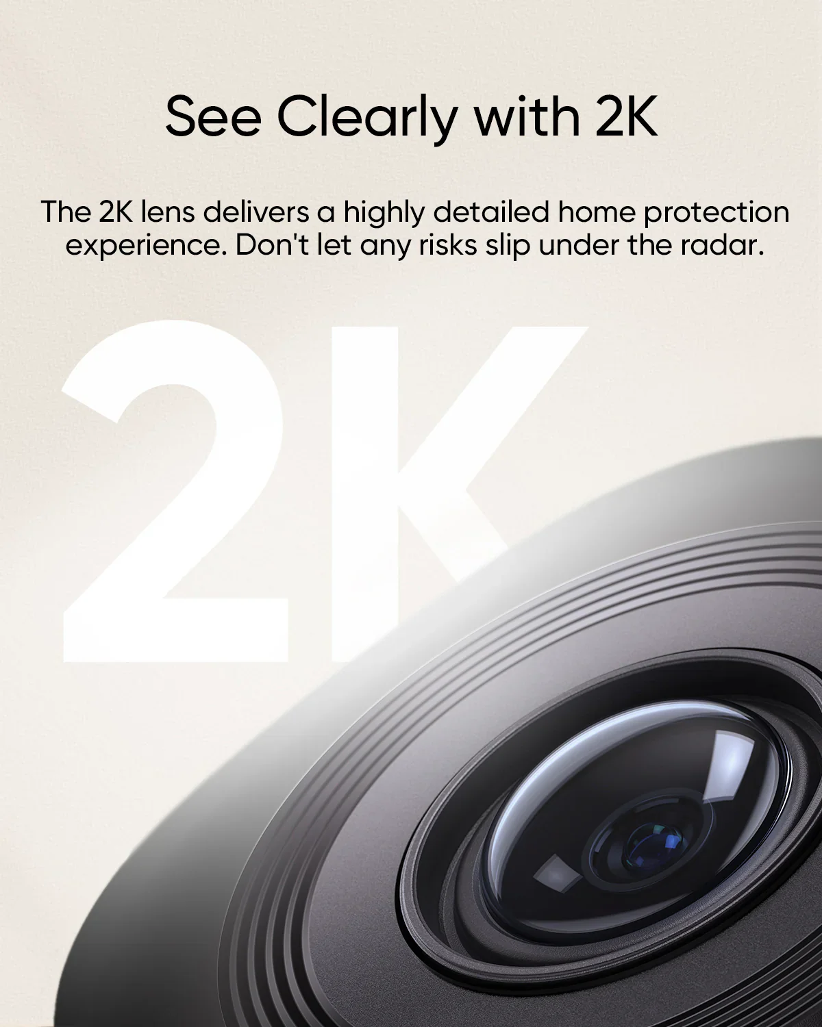 Anker eufy Security Indoor Camera C220 with 2K Clarity, 360 - Image 10