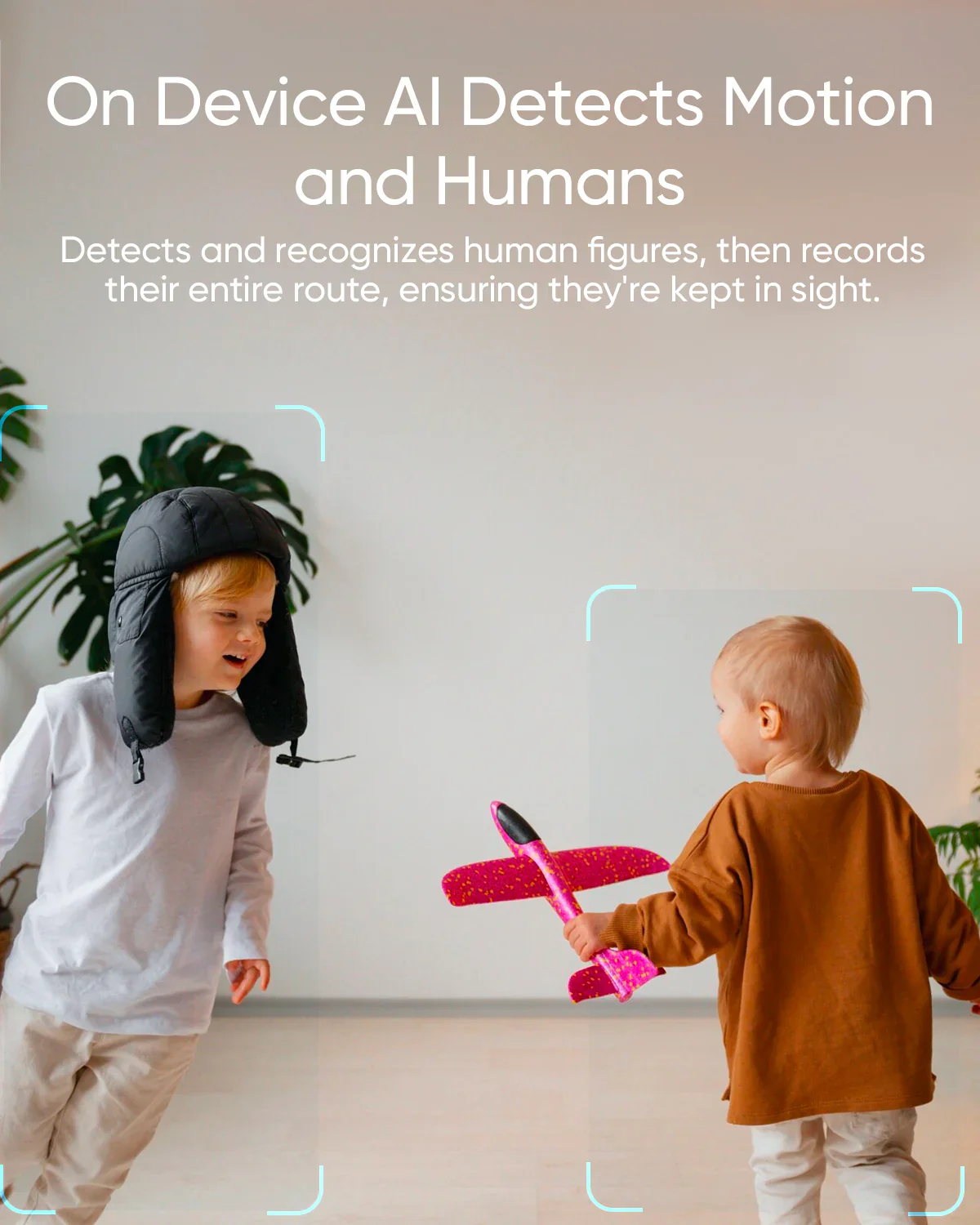 Anker eufy Security Indoor Camera C220 with 2K Clarity, 360 - Image 11