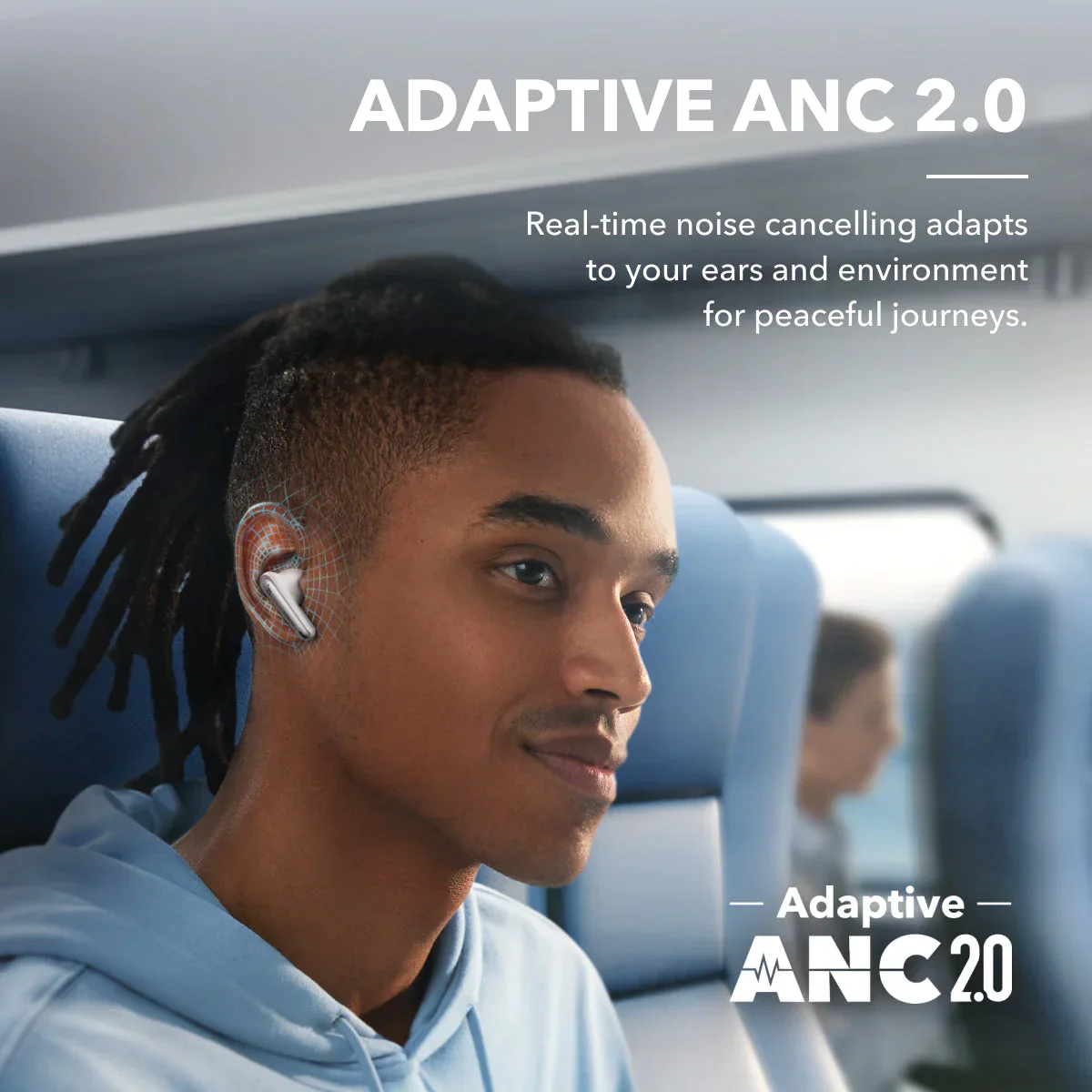 Anker Soundcore Liberty 4 NC True Wireless Earbuds - Image 10