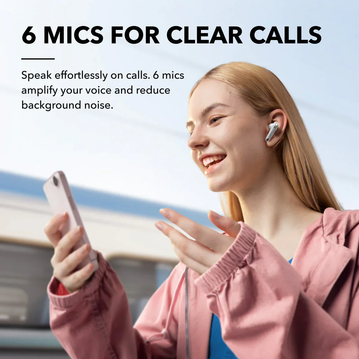 Anker Soundcore Liberty 4 NC True Wireless Earbuds - Image 11