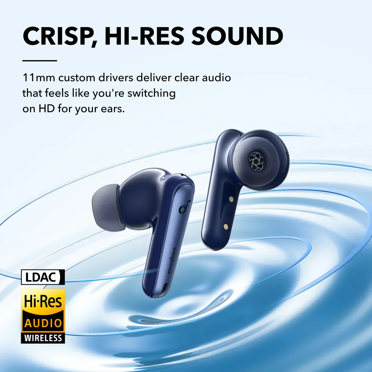 Anker Soundcore Liberty 4 NC True Wireless Earbuds - Image 15