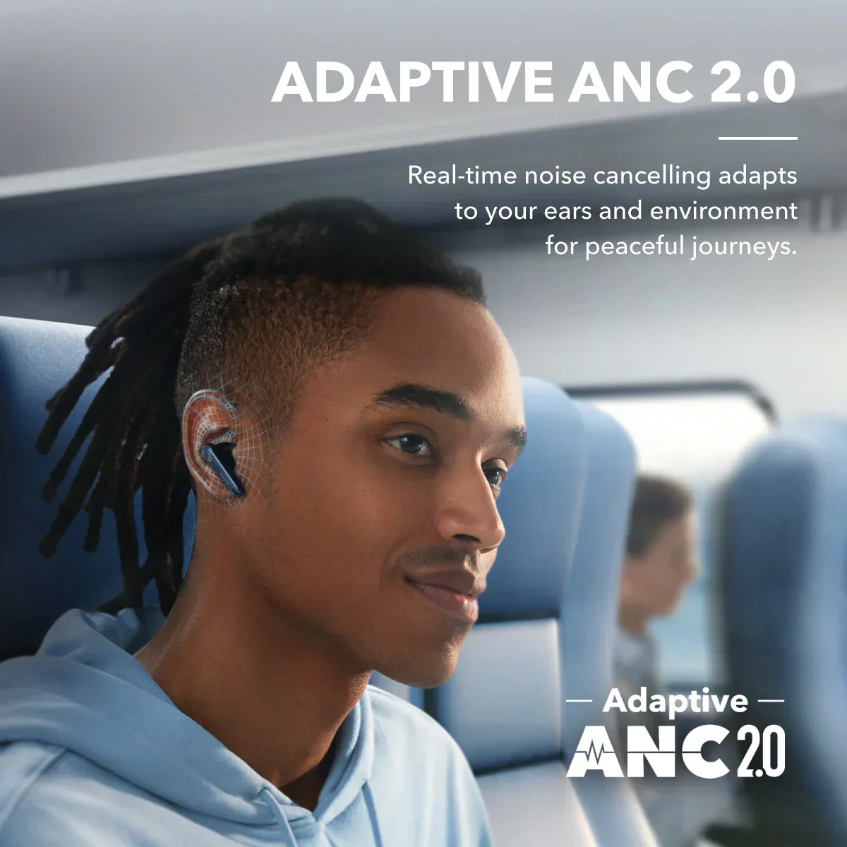Anker Soundcore Liberty 4 NC True Wireless Earbuds - Image 17