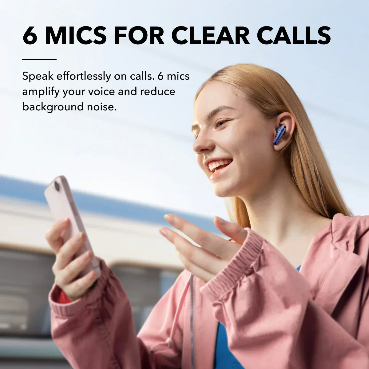 Anker Soundcore Liberty 4 NC True Wireless Earbuds - Image 18