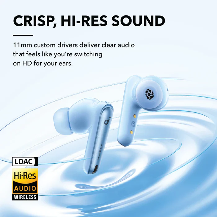 Anker Soundcore Liberty 4 NC True Wireless Earbuds - Image 21