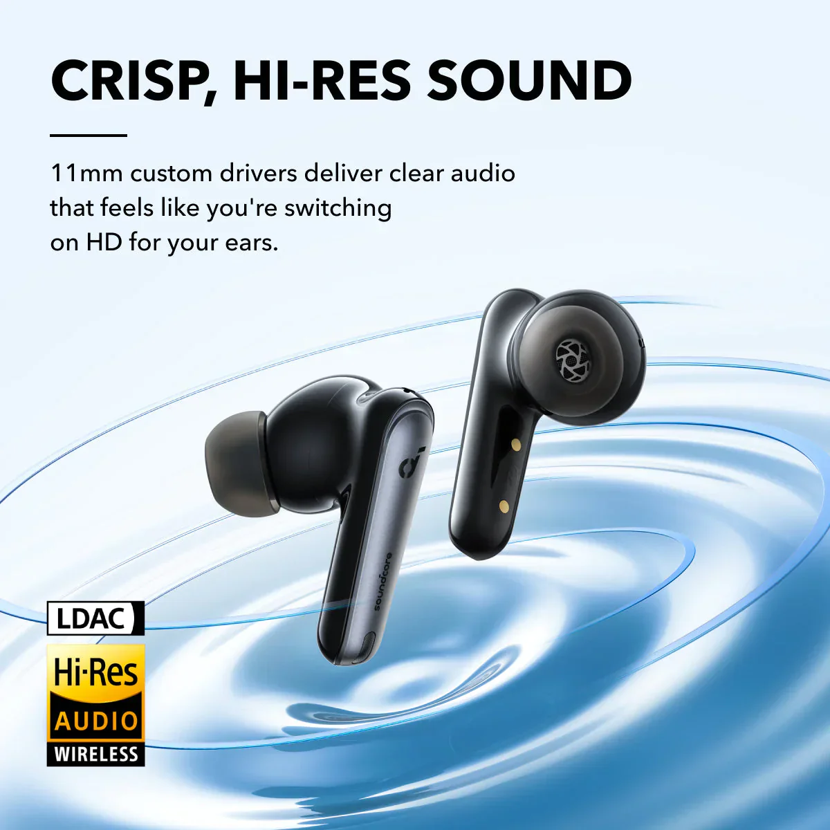Anker Soundcore Liberty 4 NC True Wireless Earbuds - Image 3
