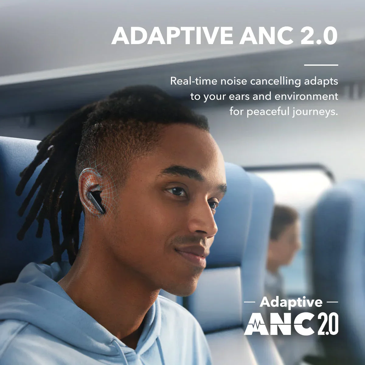 Anker Soundcore Liberty 4 NC True Wireless Earbuds - Image 5