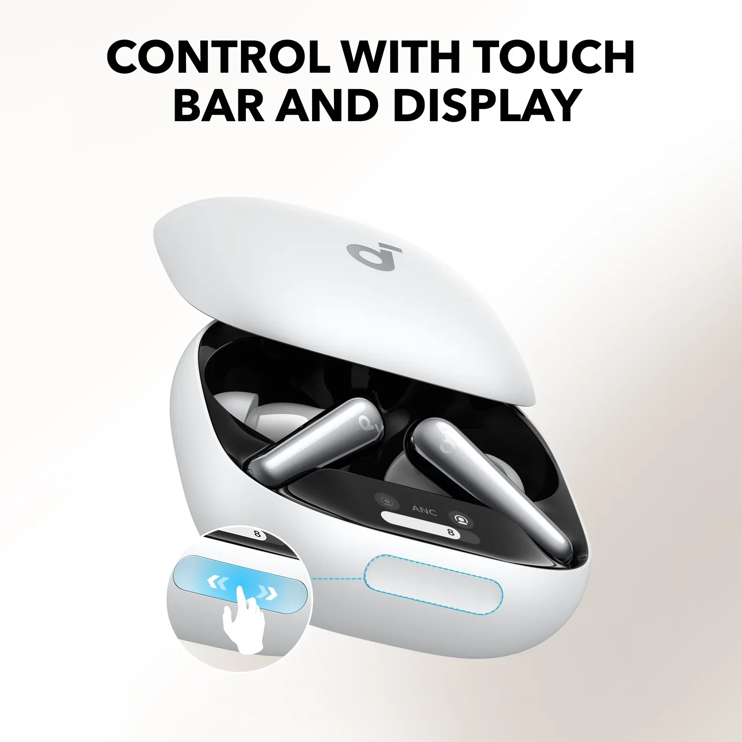 Anker Soundcore Liberty 4 Pro Noise Cancelling True-Wireless Earbuds - Image 17