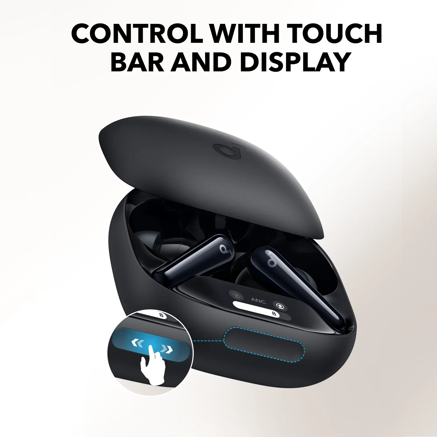 Anker Soundcore Liberty 4 Pro Noise Cancelling True-Wireless Earbuds - Image 3