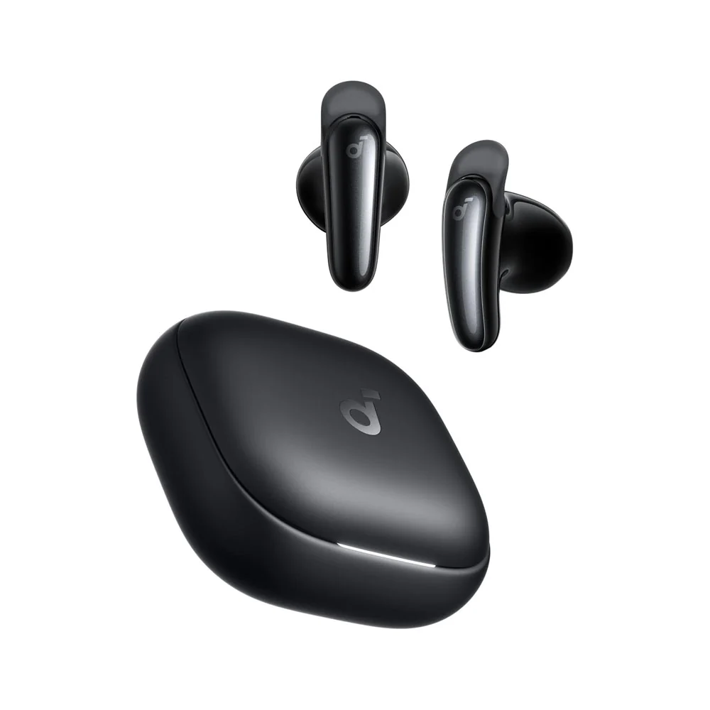 Anker Soundcore Liberty Buds Wireless Semi-in-Ear Earbuds with ANC