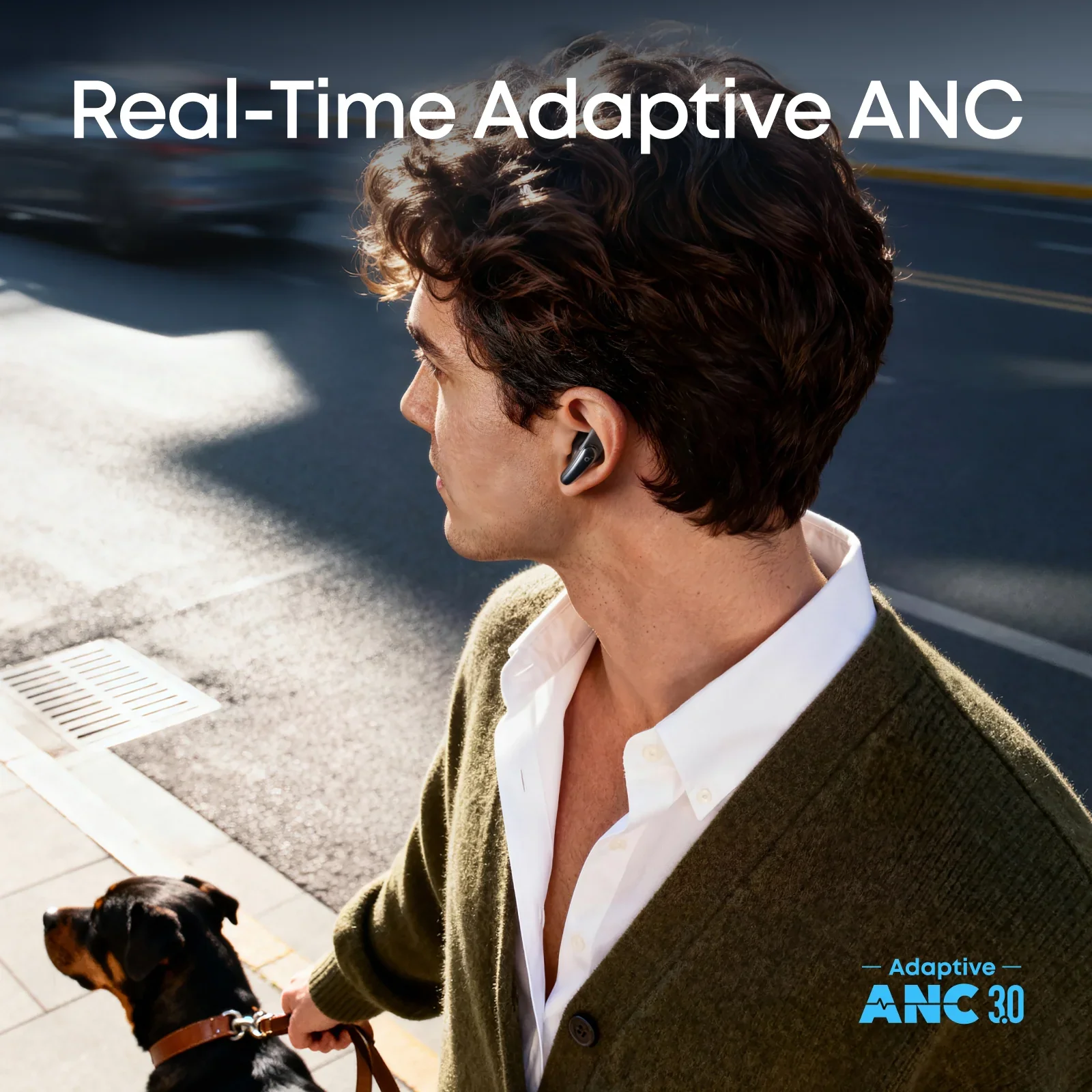 Anker Soundcore Liberty Buds Wireless Semi-in-Ear Earbuds with ANC - Image 5
