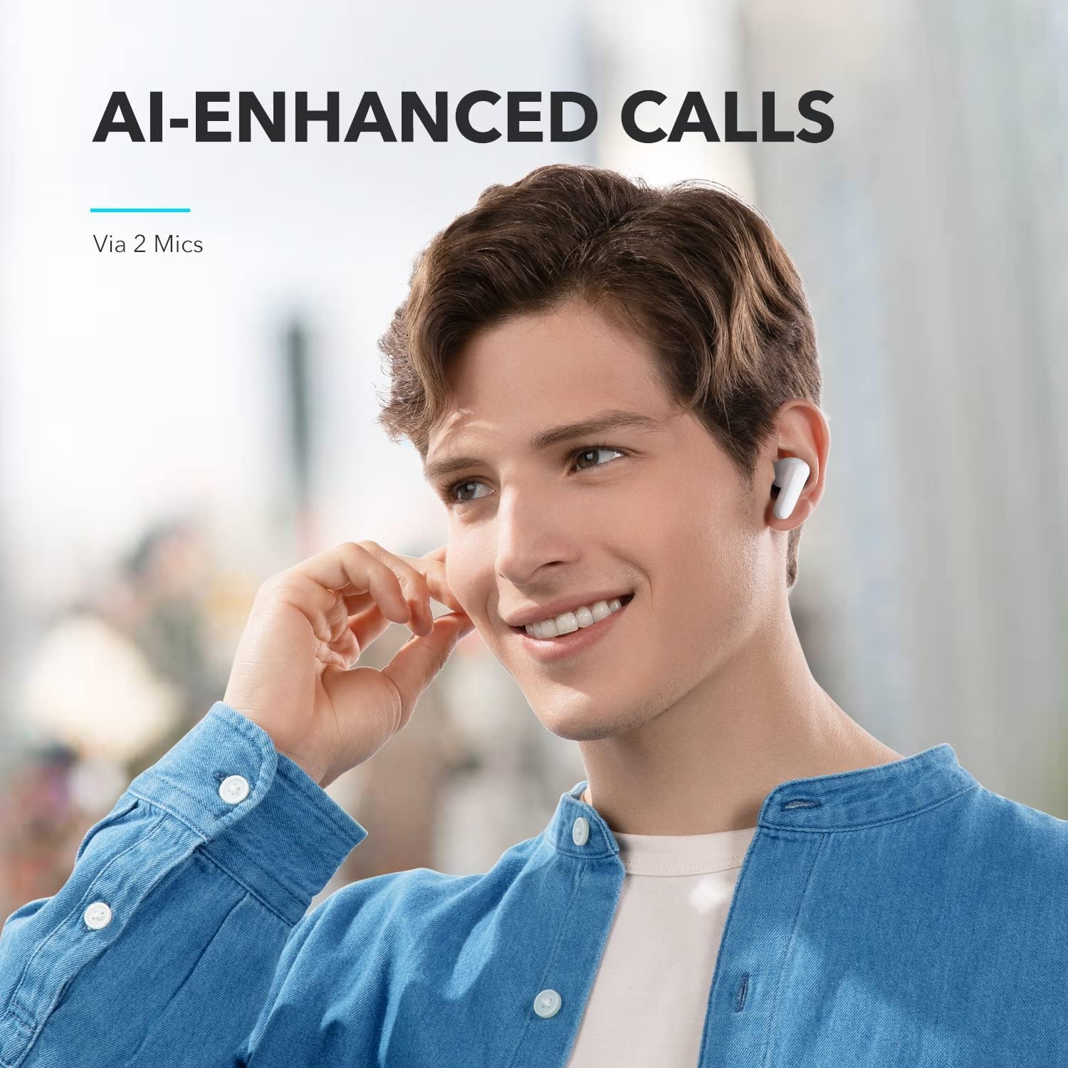 Anker Soundcore P20i Wireless Earbuds - Image 27
