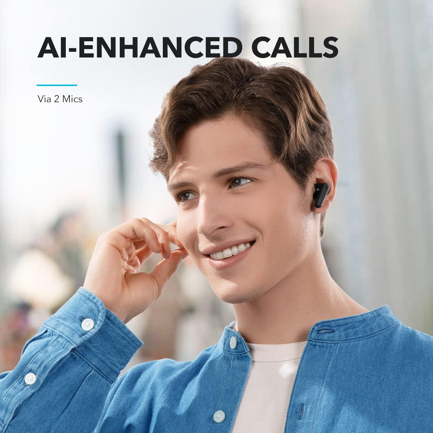 Anker Soundcore P20i Wireless Earbuds - Image 5