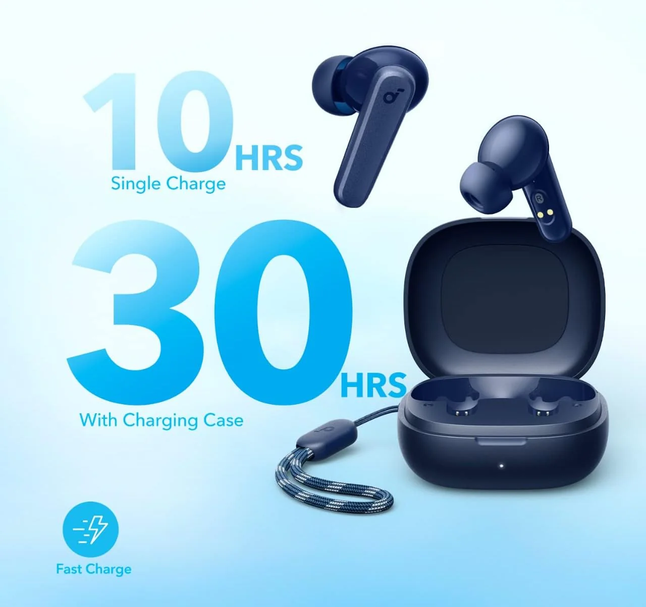 Anker Soundcore P20i Wireless Earbuds - Image 9