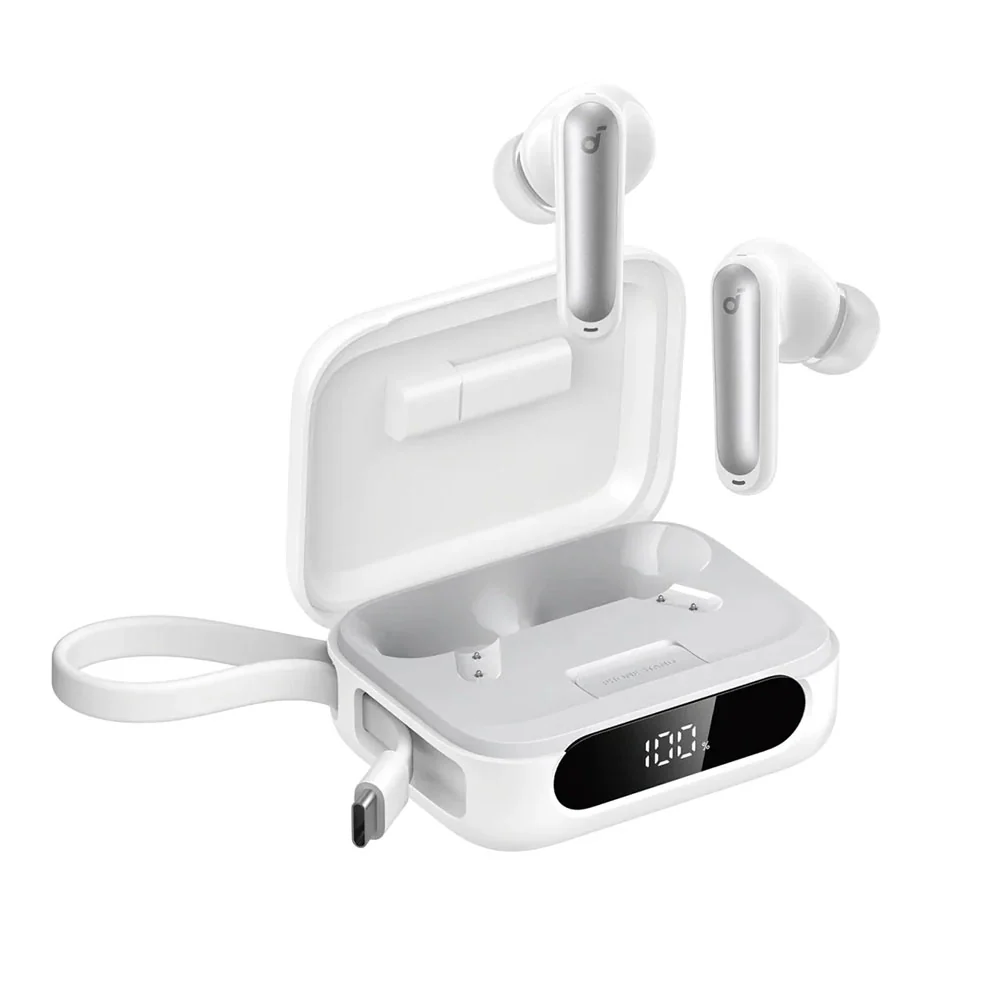 Anker Soundcore P41i Wireless Earbuds with Portable Phone Charger (Built-in) - Image 4