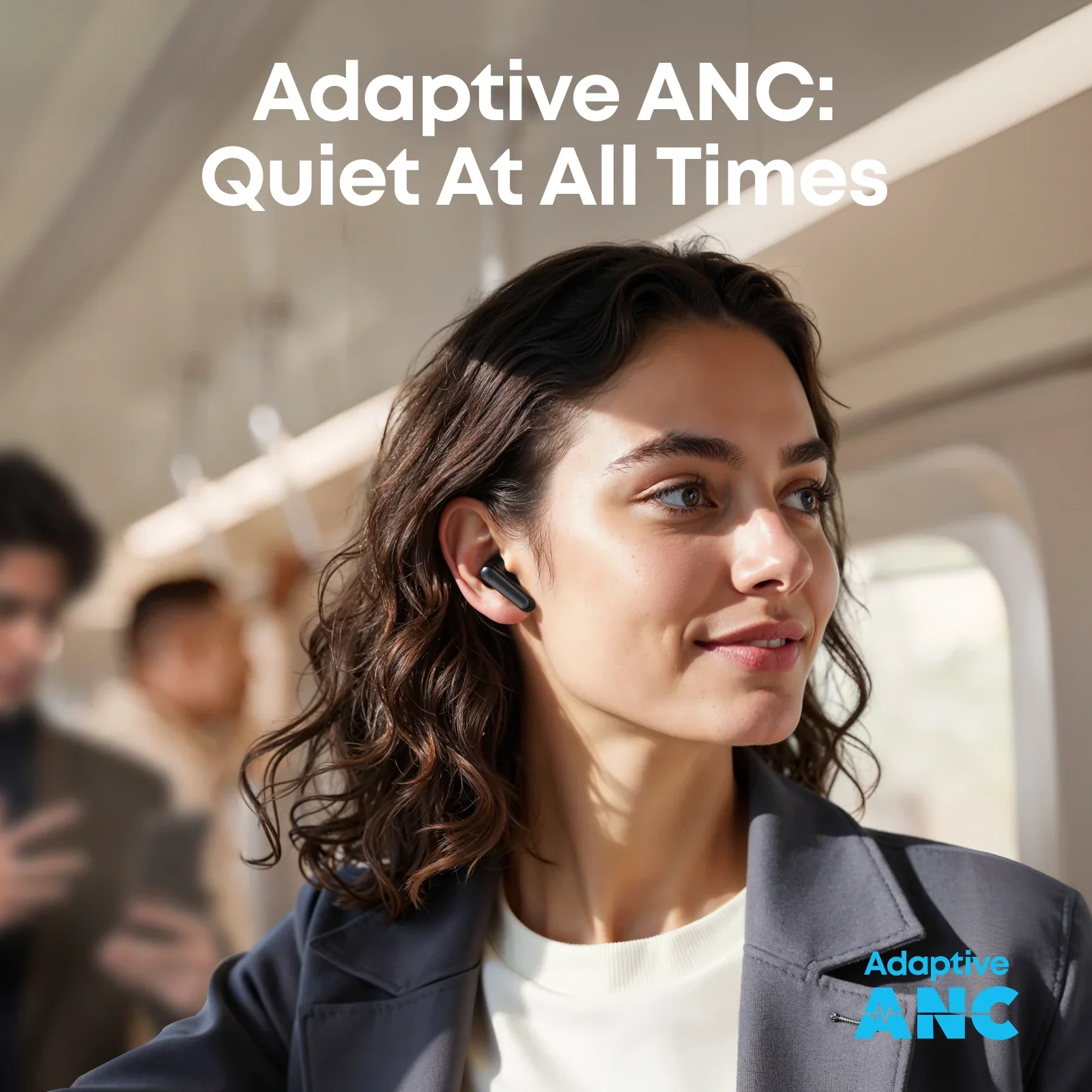 Anker Soundcore P41i Wireless Earbuds with Portable Phone Charger (Built-in) - Image 9