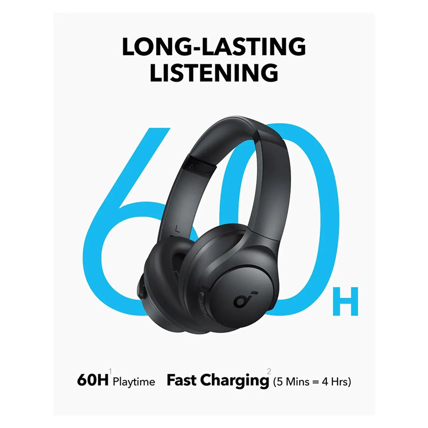 Anker Soundcore Q11i Wireless Headphones - Image 2