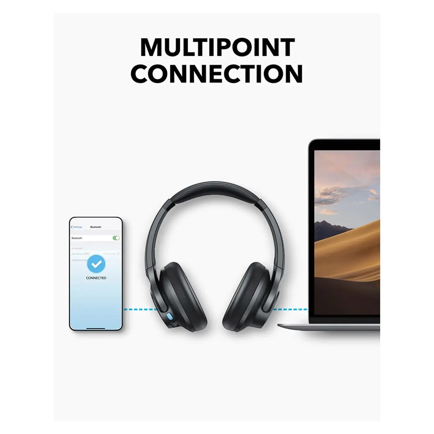 Anker Soundcore Q11i Wireless Headphones - Image 4