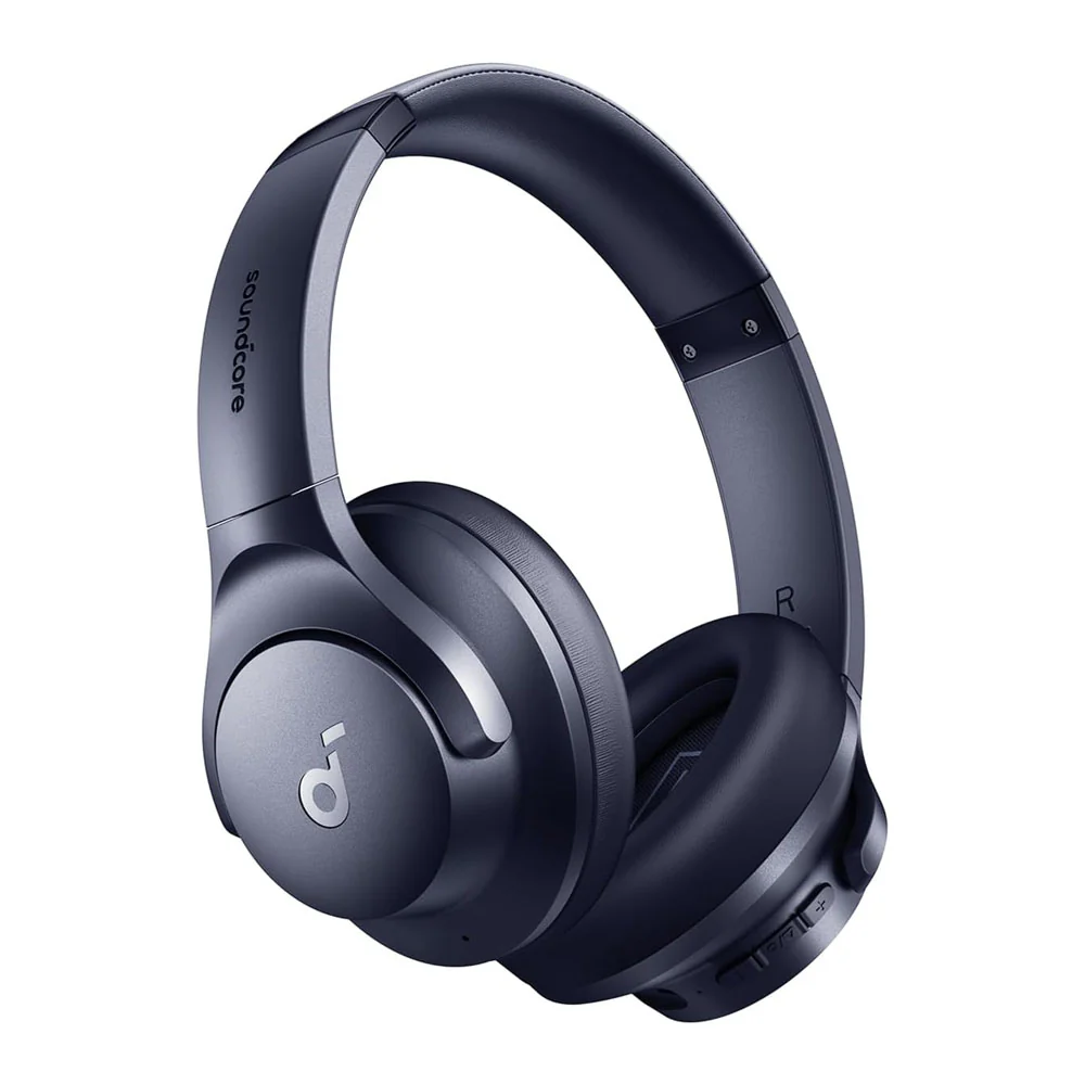 Anker Soundcore Q20i Hybrid Active Noise Cancelling Headphones - Image 9