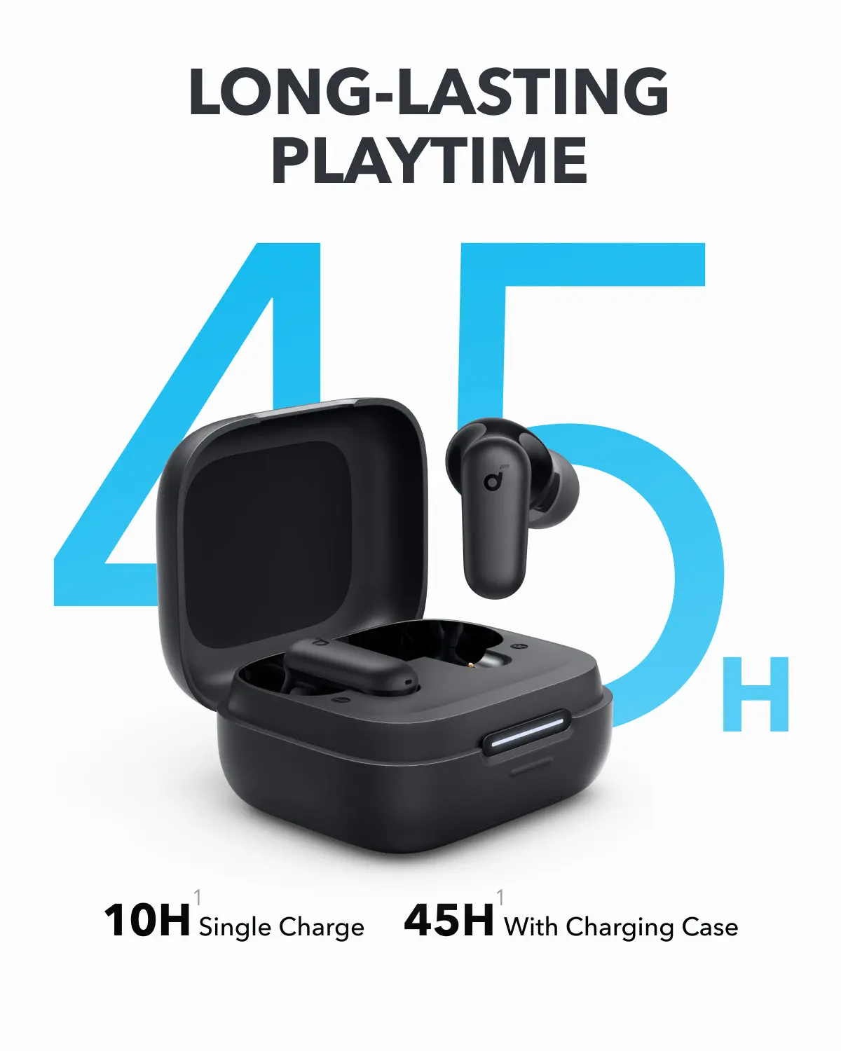 Anker Soundcore R50i NC True Wireless Bluetooth Earbuds - Image 3