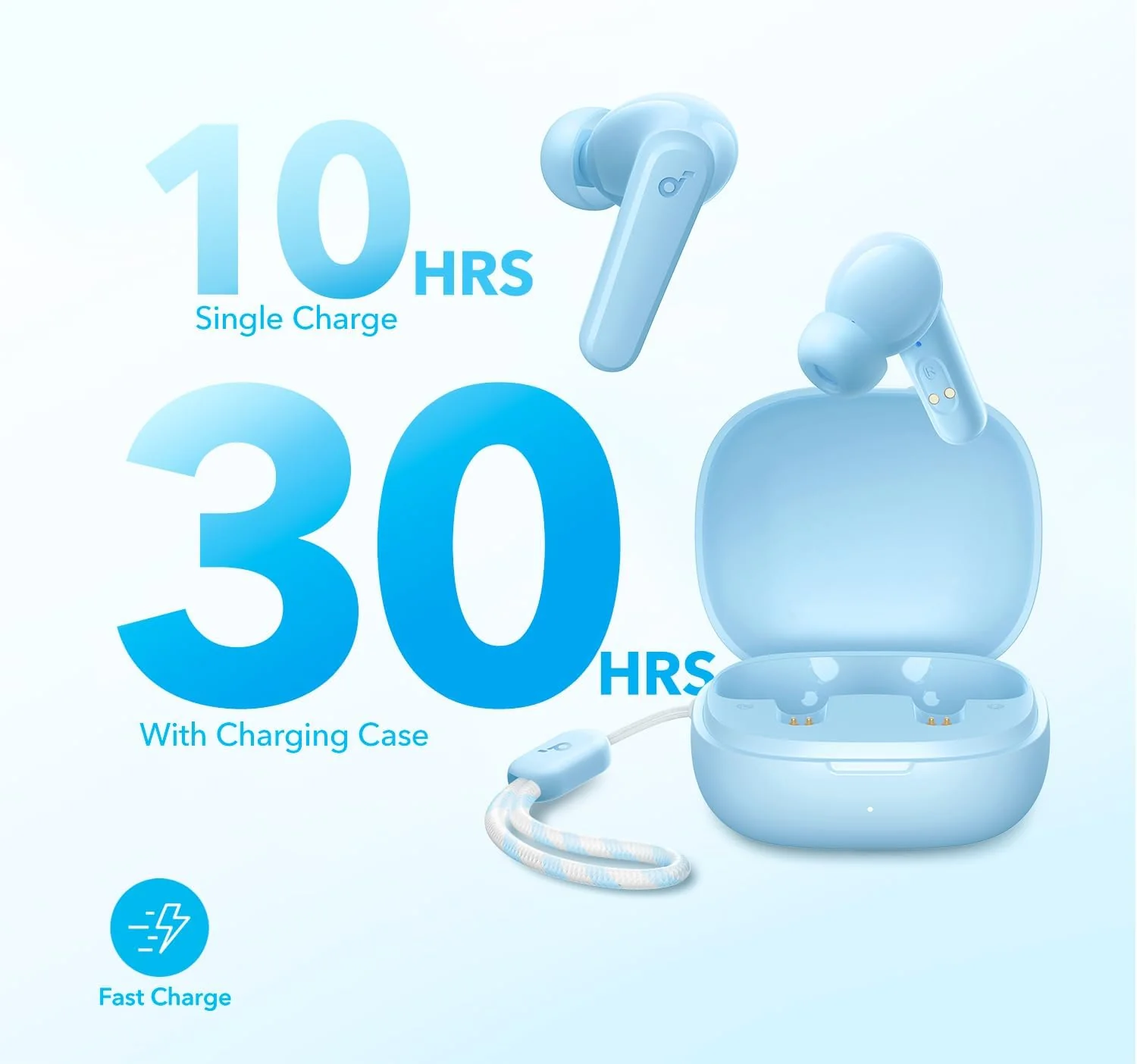 Anker Soundcore R50i Wireless Earbuds - Image 22