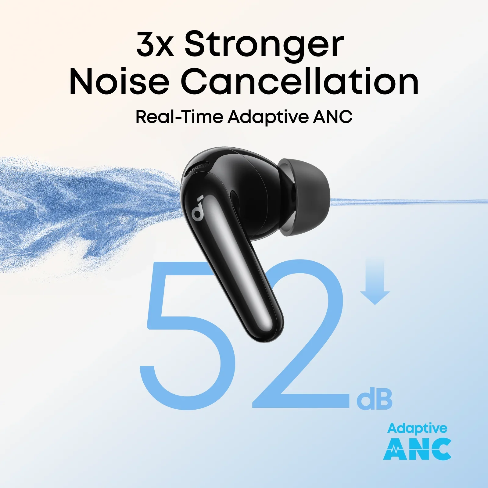 Anker Soundcore R60i NC True Wireless Bluetooth Earbuds - Image 6