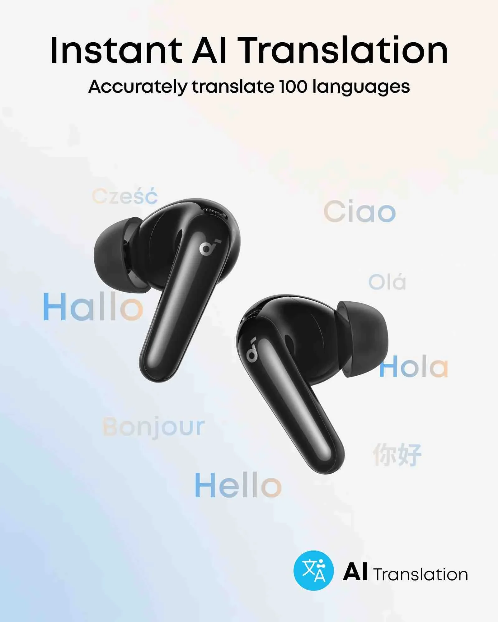 Anker Soundcore R60i NC True Wireless Bluetooth Earbuds - Image 7