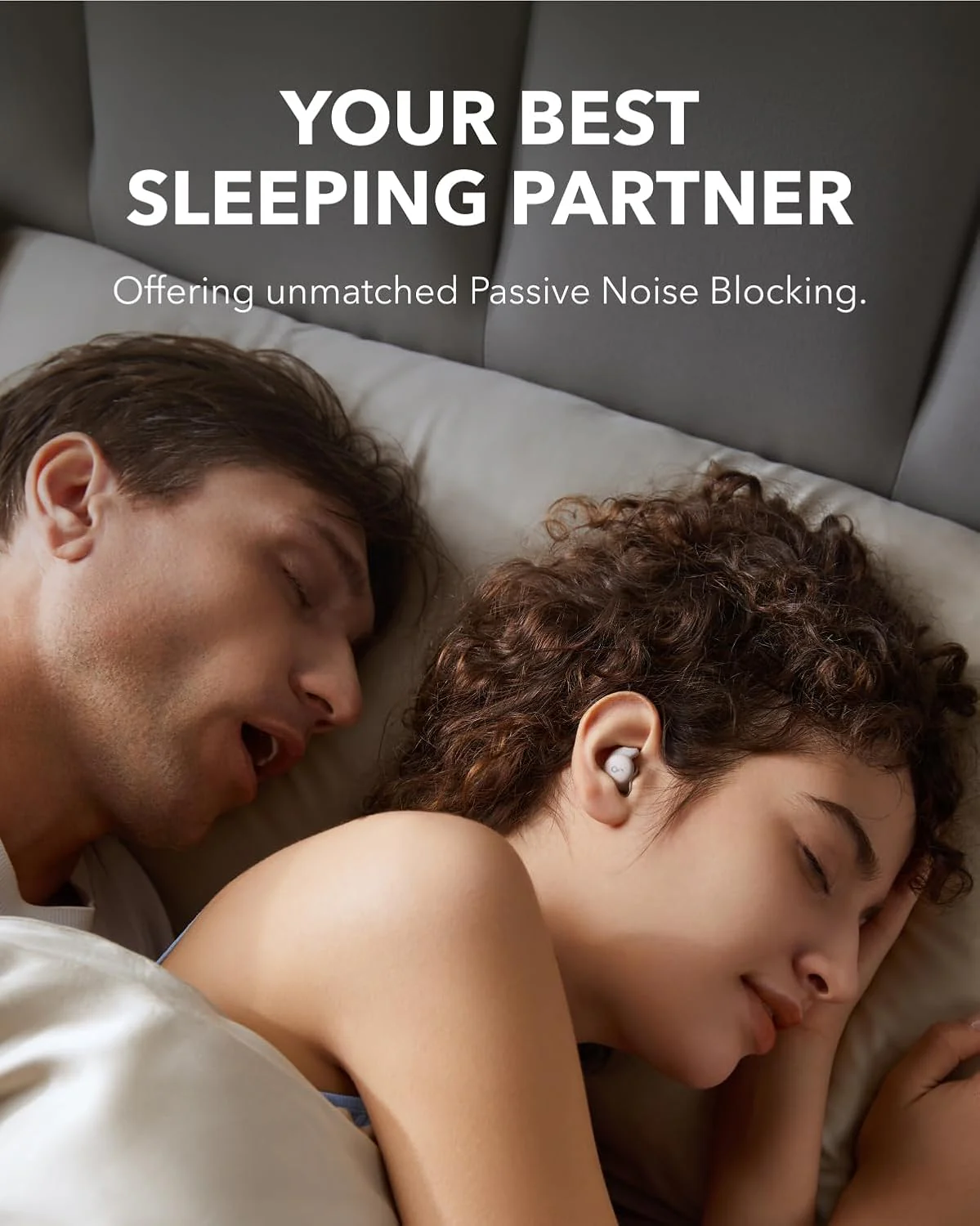 Anker Soundcore Sleep A20 Next-Level Sleep Earbuds with Enhanced Comfort - Image 4