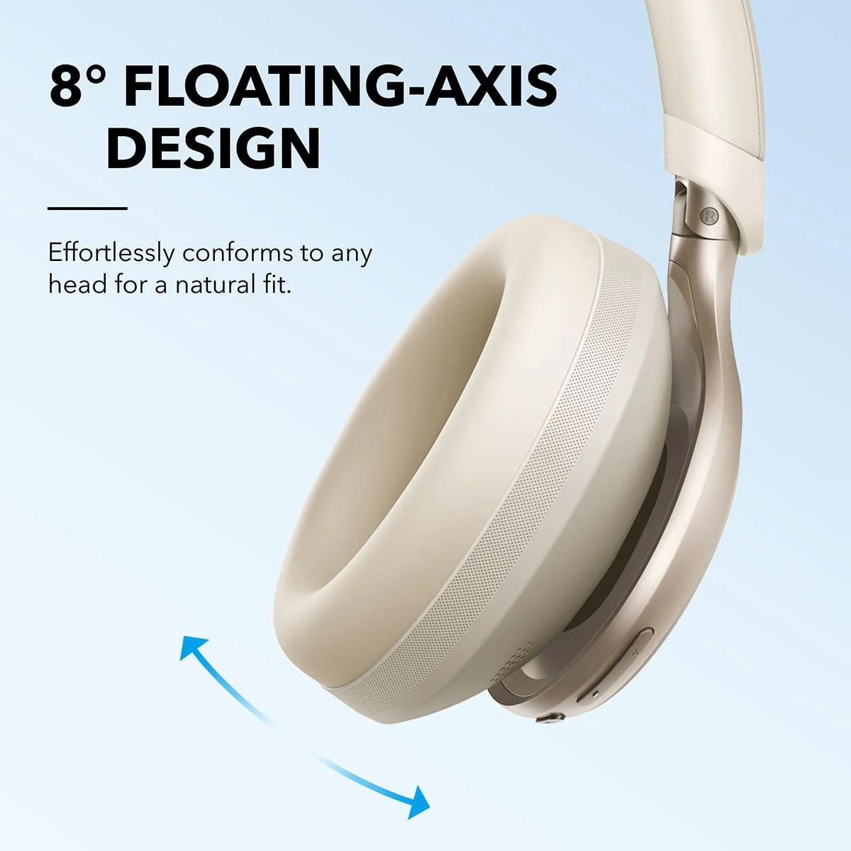 Anker Soundcore Space One Active Noise Cancelling Headphones - Image 9