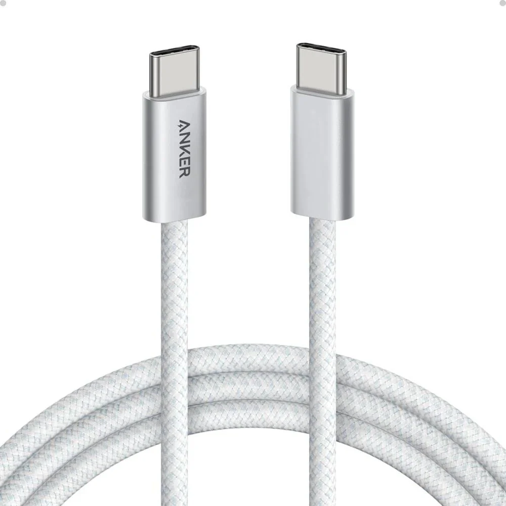Anker Zolo USB-C to USB-C 240W Braided Cable - Image 8
