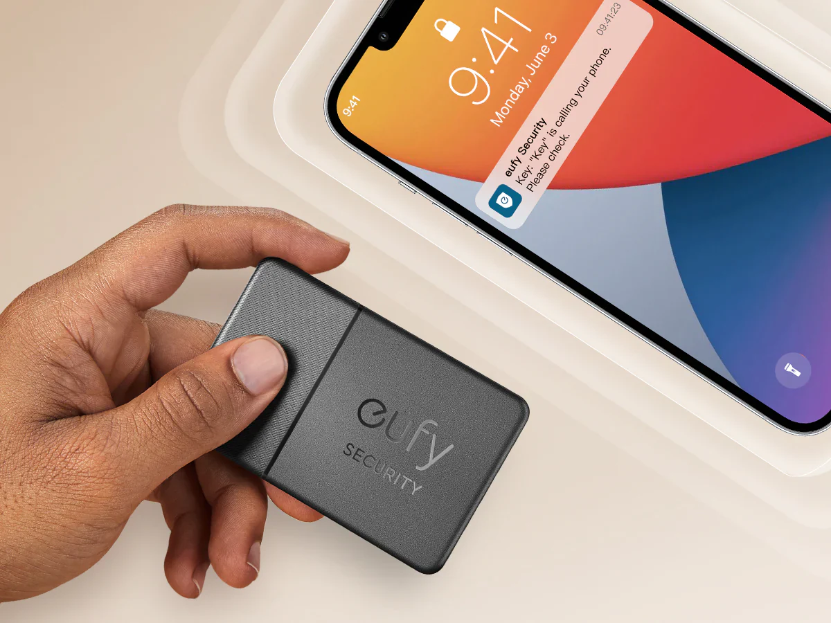 Eufy Security Smart Tracker Card - Image 3