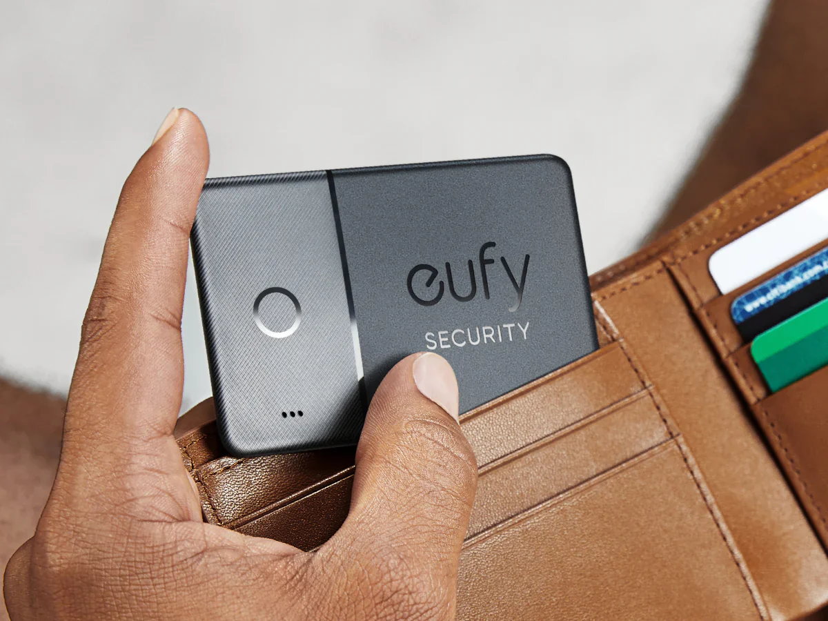 Eufy Security Smart Tracker Card - Image 4