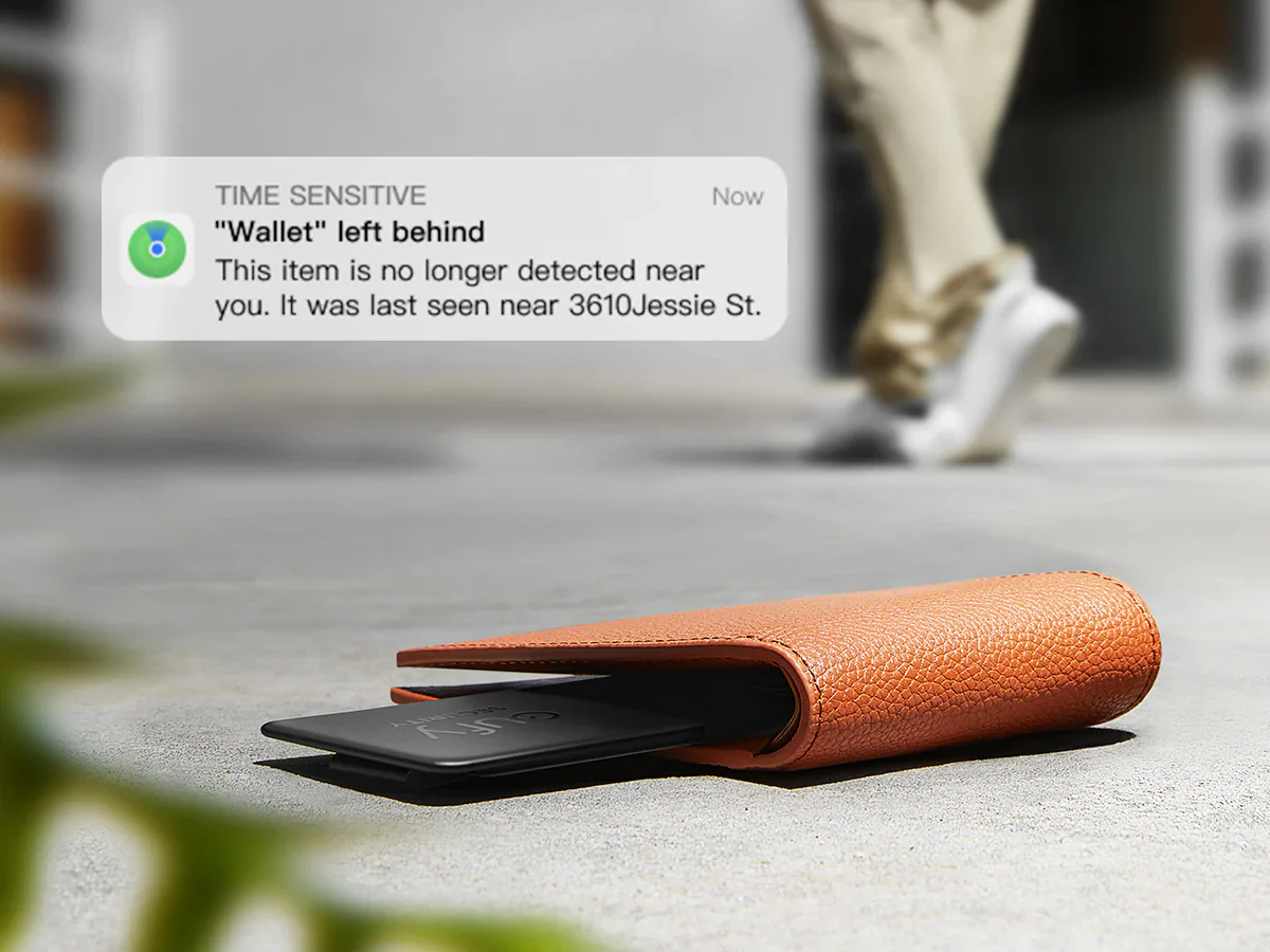 Eufy Security Smart Tracker Card - Image 6