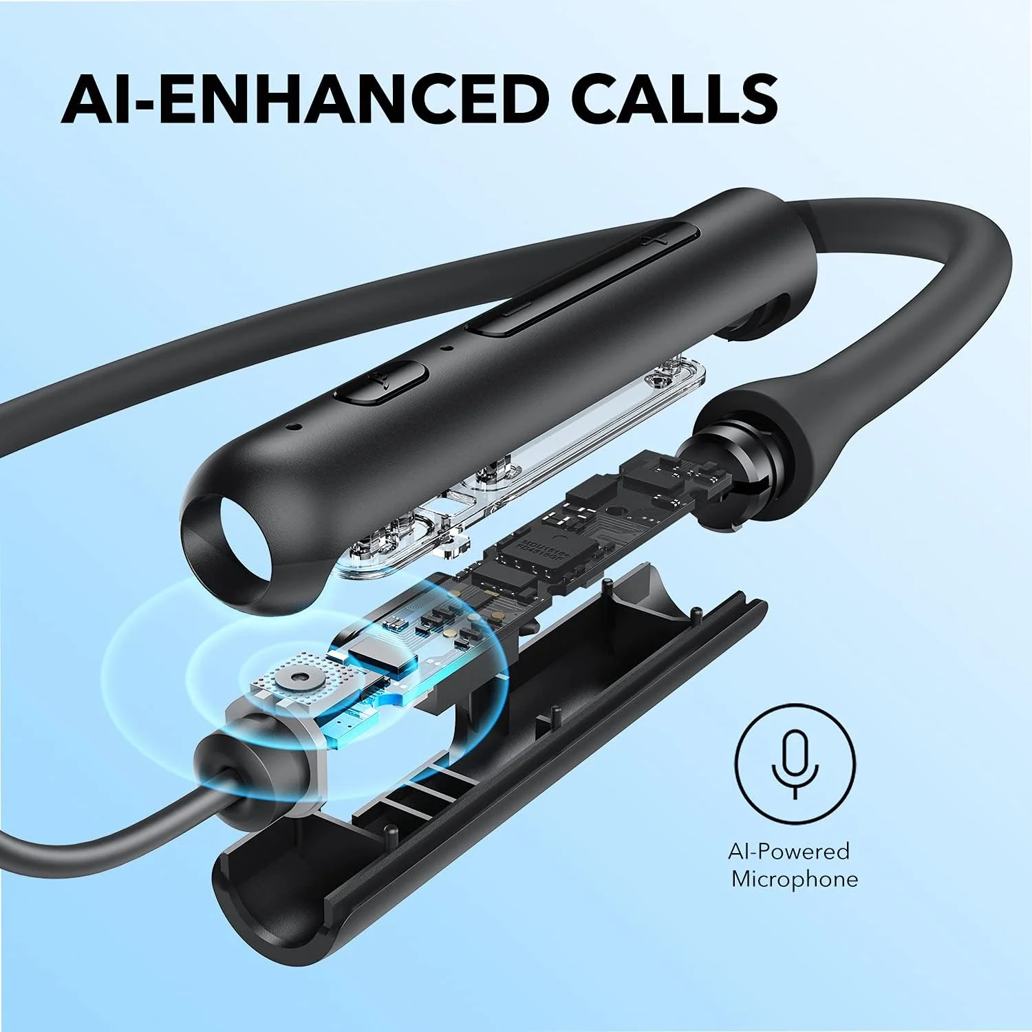 Anker Soundcore Life U2i Wireless Neckband Headphones - Image 5